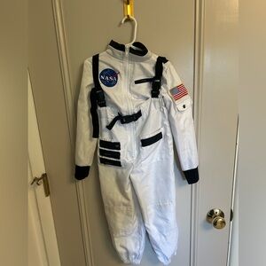 Kids NASA Astronaut Costume